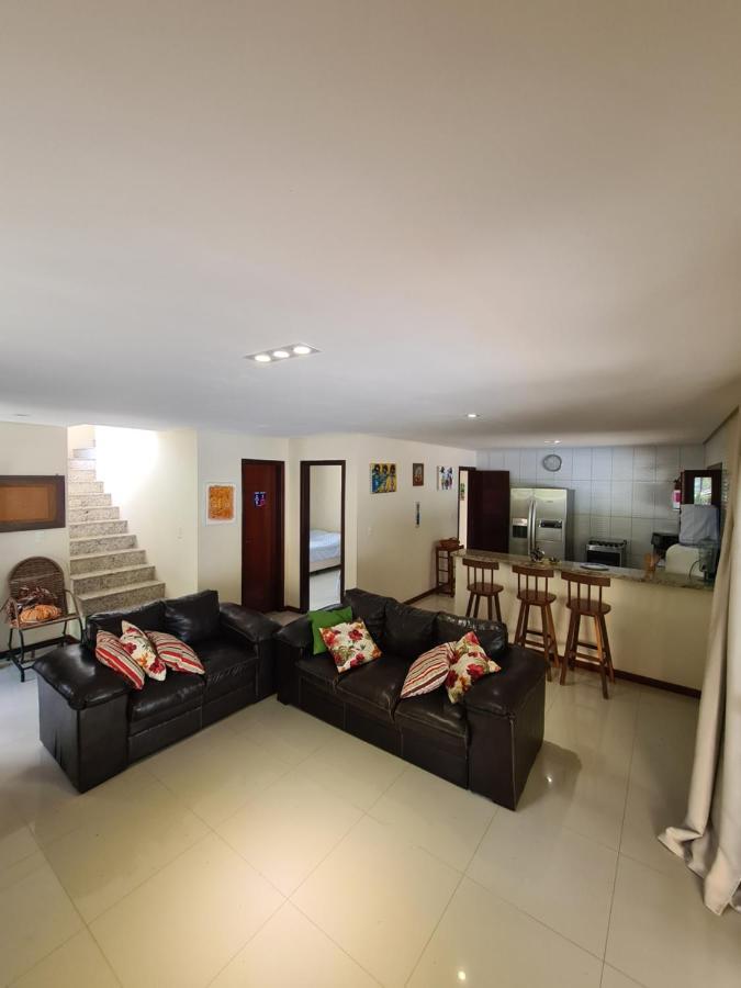 Casa 4/4 Agradavel Com Piscina E Churrasqueira Mata de Sao Joao Exterior foto