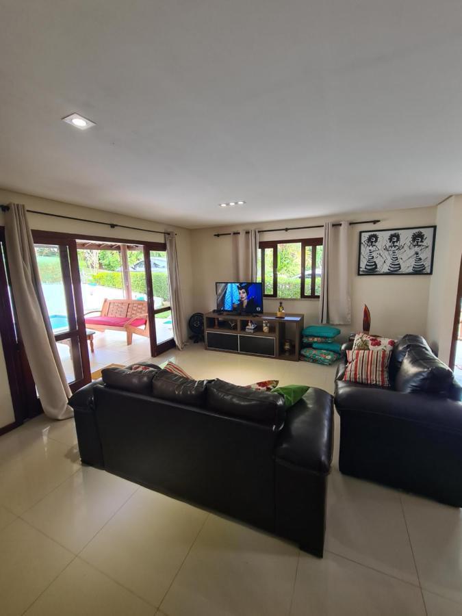 Casa 4/4 Agradavel Com Piscina E Churrasqueira Mata de Sao Joao Exterior foto