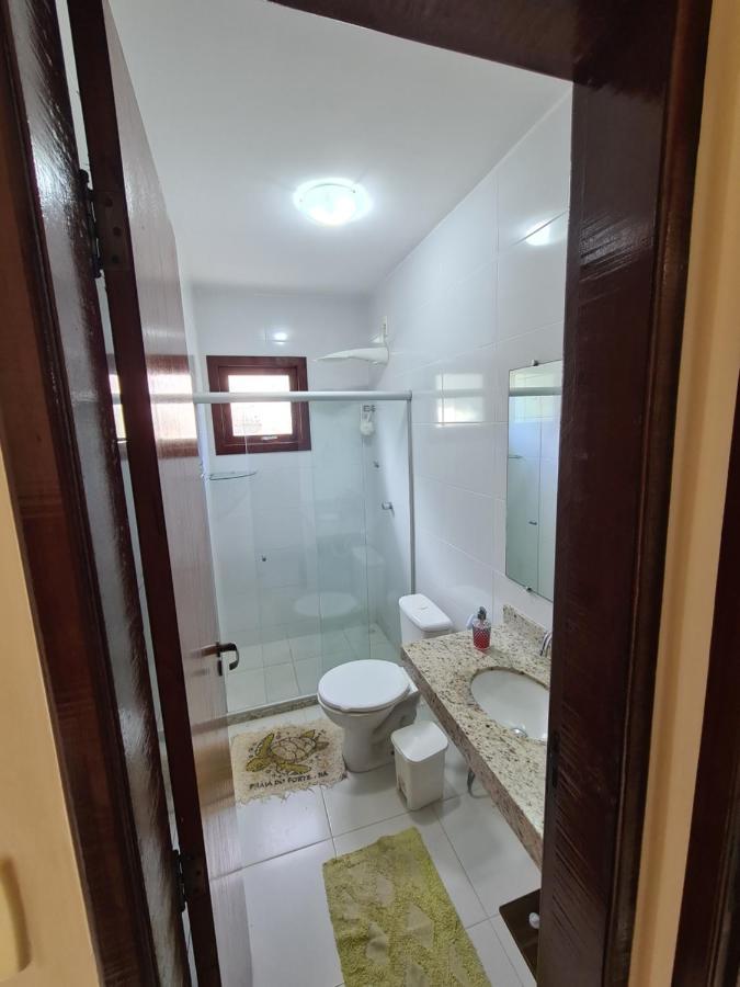 Casa 4/4 Agradavel Com Piscina E Churrasqueira Mata de Sao Joao Exterior foto