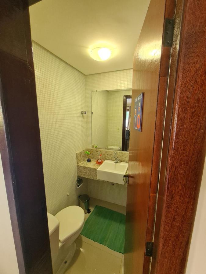 Casa 4/4 Agradavel Com Piscina E Churrasqueira Mata de Sao Joao Exterior foto