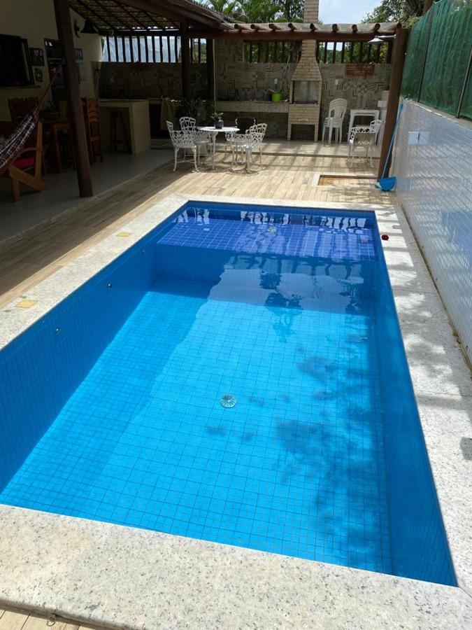 Casa 4/4 Agradavel Com Piscina E Churrasqueira Mata de Sao Joao Exterior foto