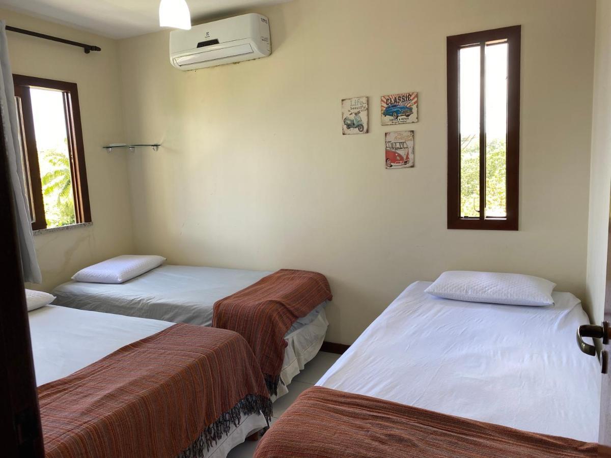 Casa 4/4 Agradavel Com Piscina E Churrasqueira Mata de Sao Joao Exterior foto